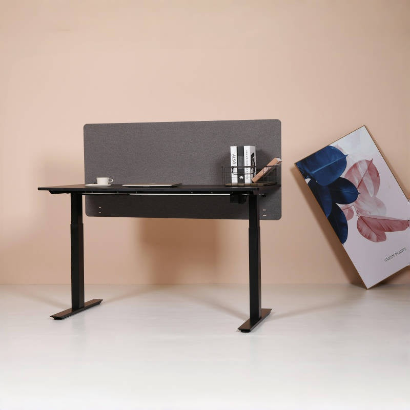 Dual Motor Electric Height Adjustable Standing Office Desk - TFT Office Trend Dual Motor Electric Height Adjustable Standing Office Desk - TFT Office Trend