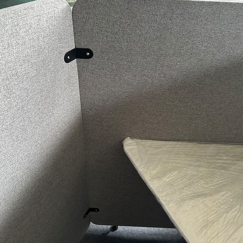 The Single-Person Economic Work Station With Desk The Single-Person Economic Work Station With Desk