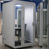 TFT Office Phone Booth,Economical Smart Office Pod  For 1-2 Person Use With Desk