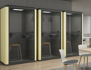 The Rising Prominence of Office Phone Booths in Commercial and Leisure Spaces: A Future Filled with Promise