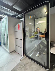 Introducing Our New Pre-Assembled Packaging: Your TFT Office Phone Booth Just Got Smarter!
