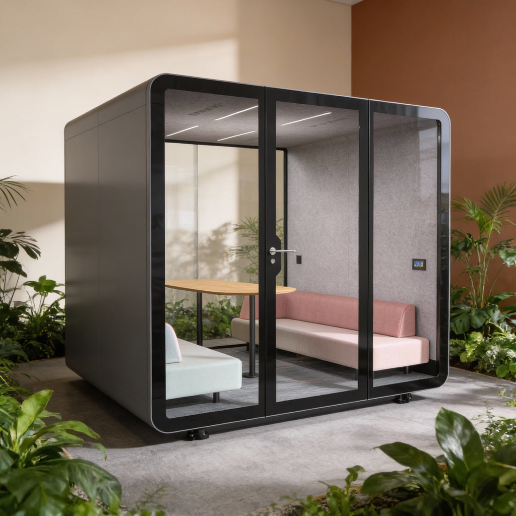 What Is an Office Pod? A Modern Solution for Privacy at Work