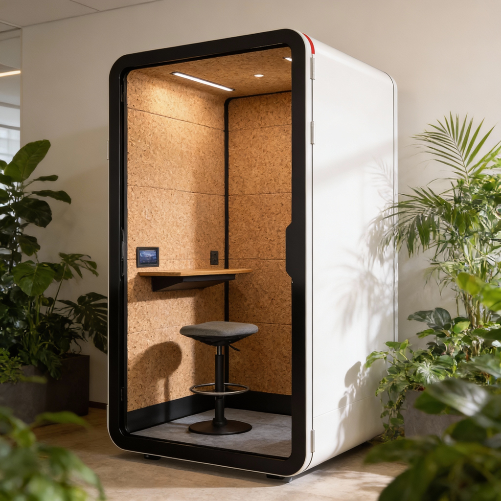 Do Meeting Pods Actually Work? A Practical Guide for Modern Workplaces