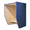 TFT Office Phone Booth, Acoustic Felt Wall-Mounted Phone Booth