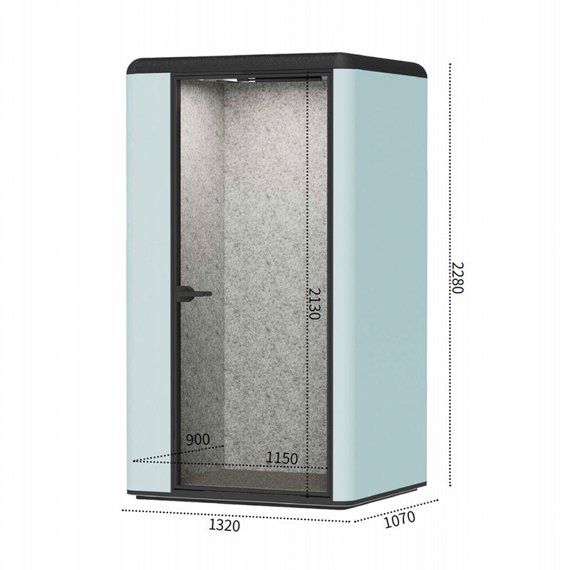 TFT Home Work Pod, Bigger Size Multi-Purposes Soundproof Phone Booth One Plus