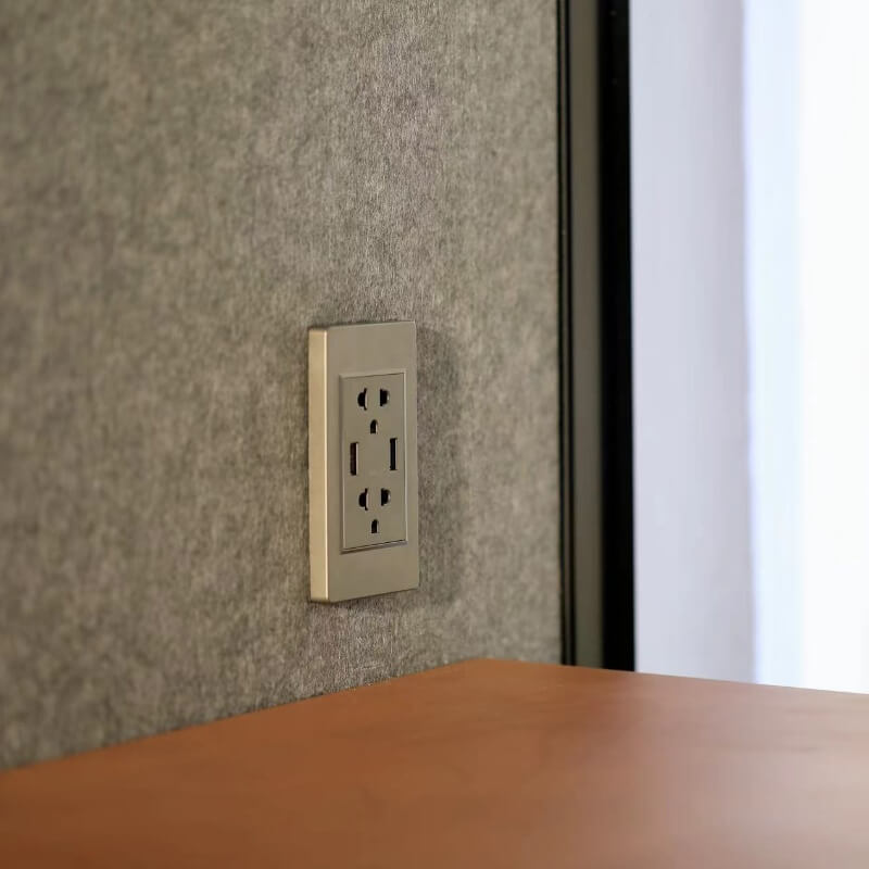 TFT Office Phone Booth, Pro Type Co Working Office Pod For 2-4 Persons