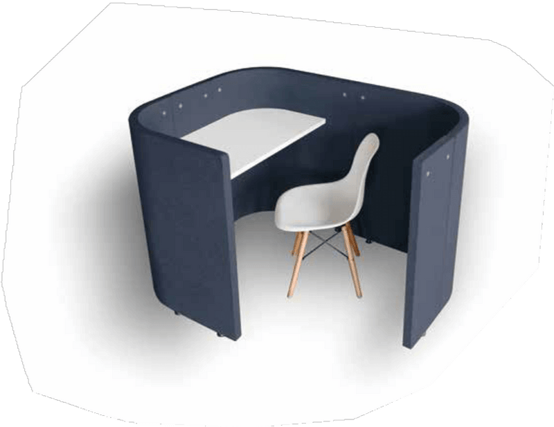 Single Person Work Station