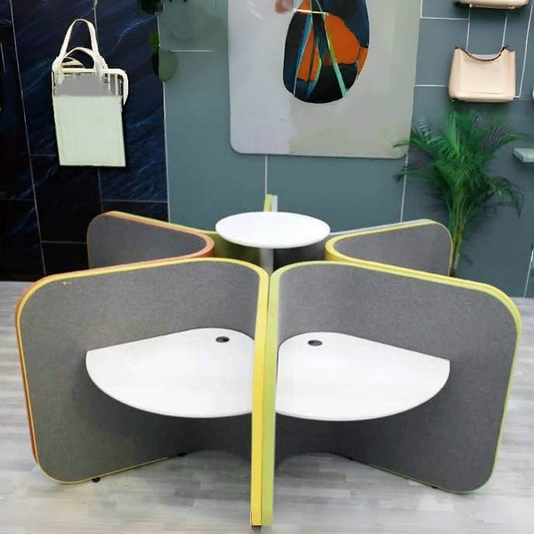 Flower Work Station and Single Person Work Station