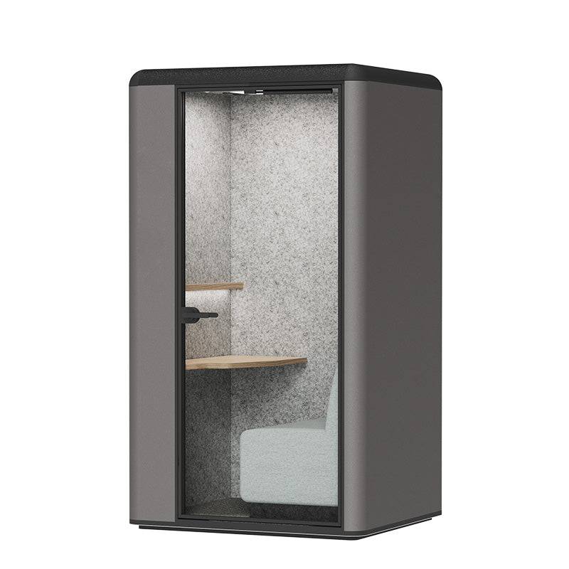 TFT Home Work Pod, Bigger Size Multi-Purposes Soundproof Phone Booth One Plus