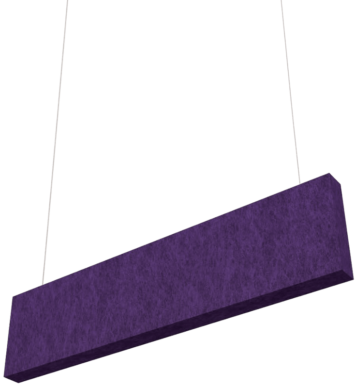 TFT Acoustic Ceiling 68mm