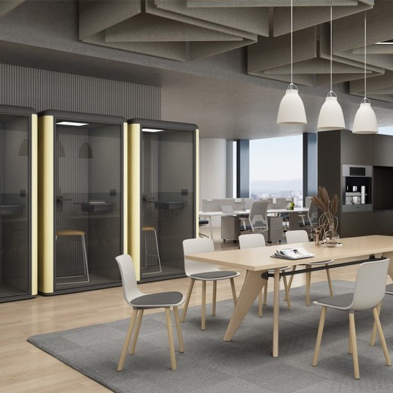 TFT Home Work Pod, Bigger Size Multi-Purposes Soundproof Phone Booth One Plus