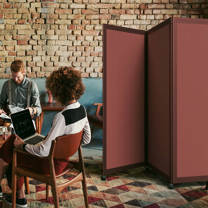 TFT Office Trend,Economical Office Room Divider