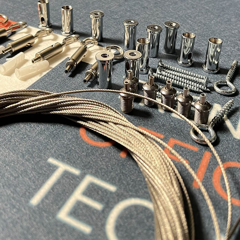 Acoustic Clouds - TFT Office Trend