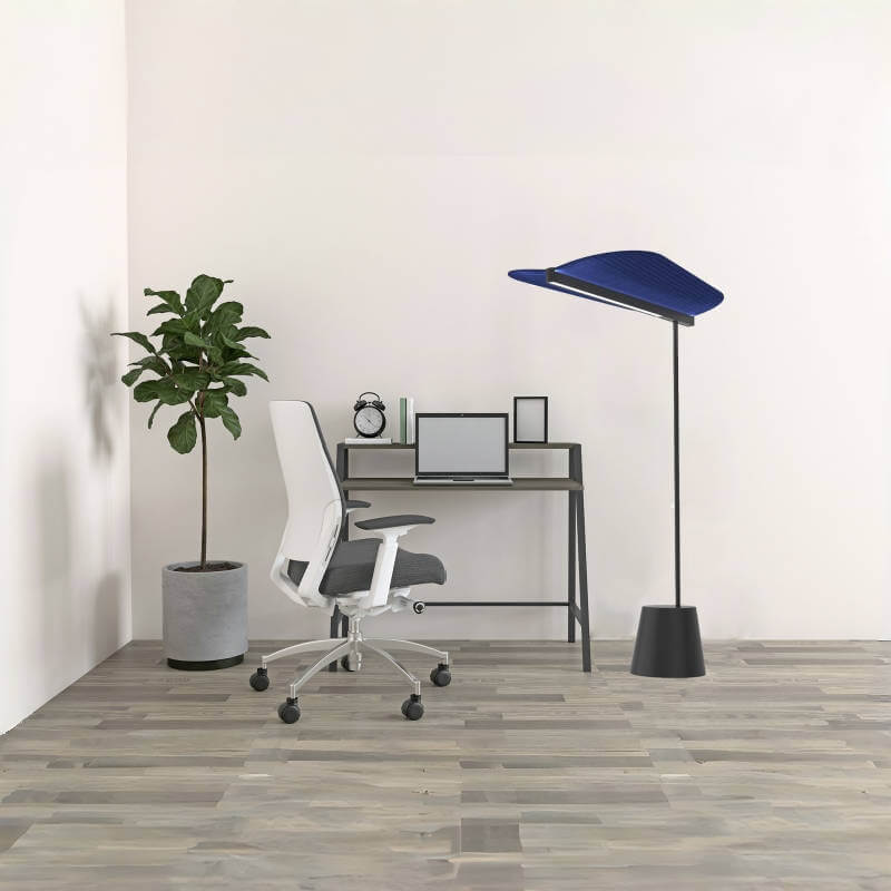 Acoustic Free-standing Butterfly Overhead Lighting