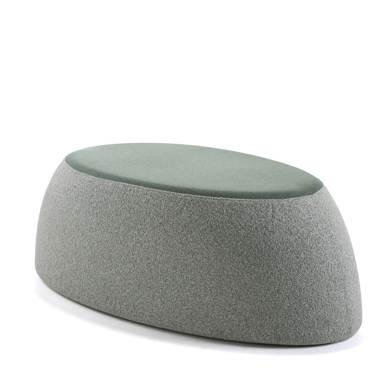1-3 Seater Acoustic Relax Ottoman Single Seat