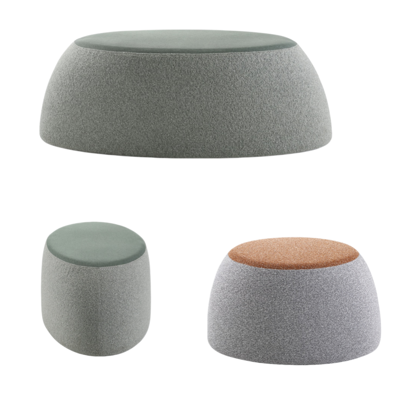 1-3 Seater Acoustic Relax Single Seat
