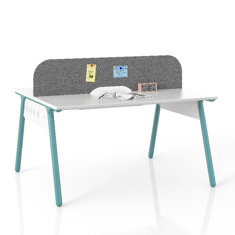 Acoustic Office workstation For Hybrid Work Model