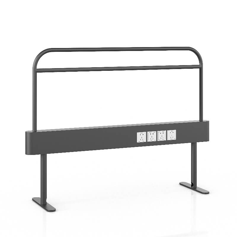 Acoustic Office workstation For Hybrid Work Model