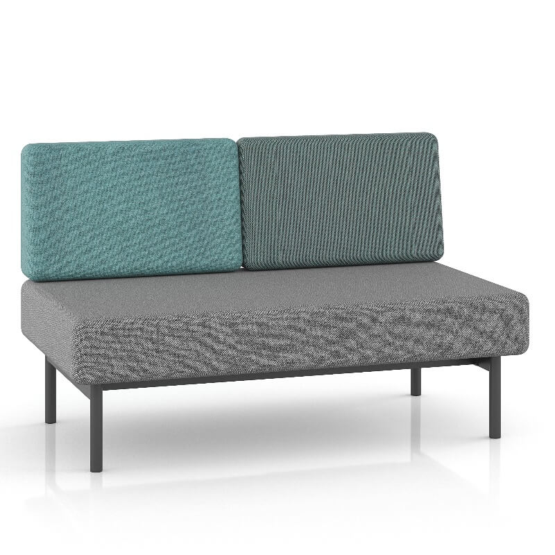 Acoustic Office workstation For Hybrid Work Model