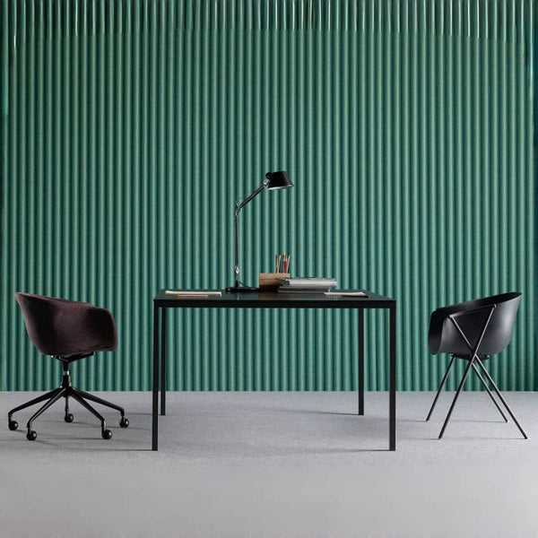 3D Polyester Soundproof Wall Wave Panels