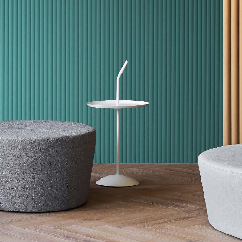 PET Soundproof Wall Wave Panels For Office