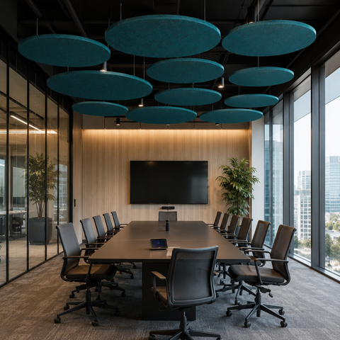 Ceiling Hanging Acoustical Panel