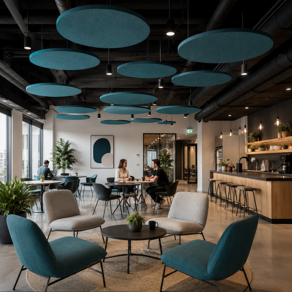 Ceiling Hanging Acoustical Panel