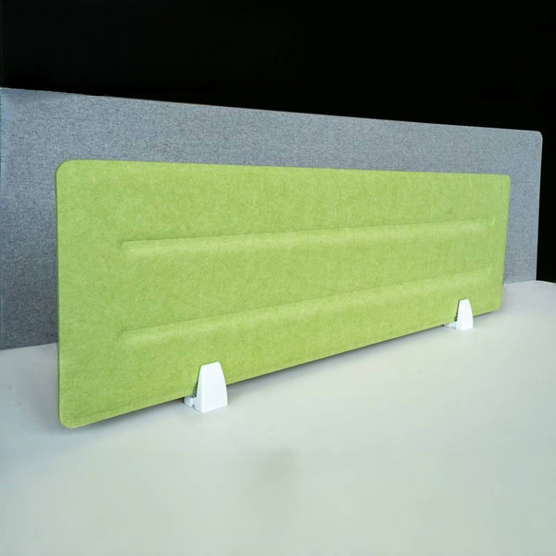 Embossed Desk Screens