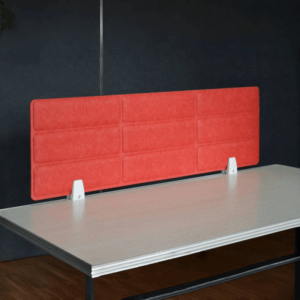 Embossed Desk Screens