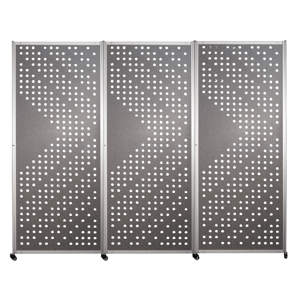 Engraving Free Standing Screen