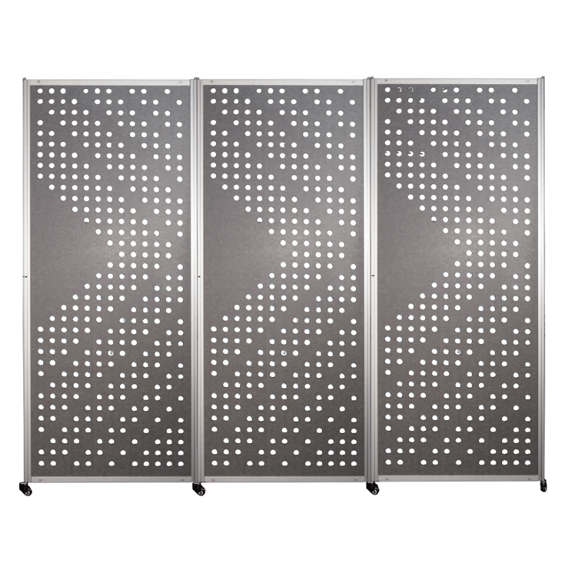 Engraving Free Standing Screen