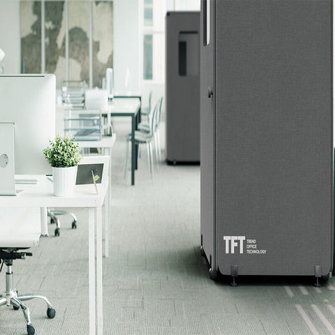 TFT Office Phone Booth,Felt Wall Office Pod 1 Person