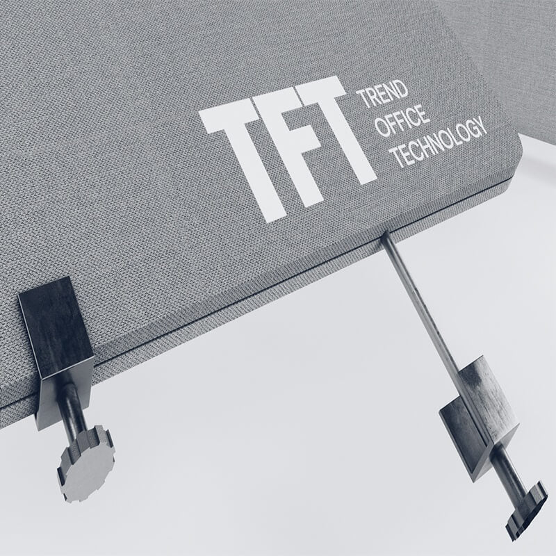 TFT Office Phone Booth,Felt Wall Office Pod 1 Person