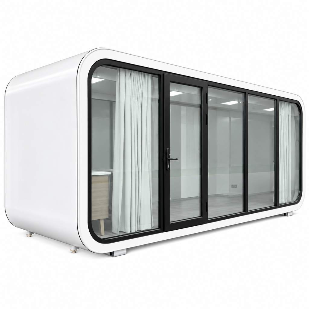 Space+ 580 OPOD | Modular Outdoor Pod for Work, Living & Commercial Use