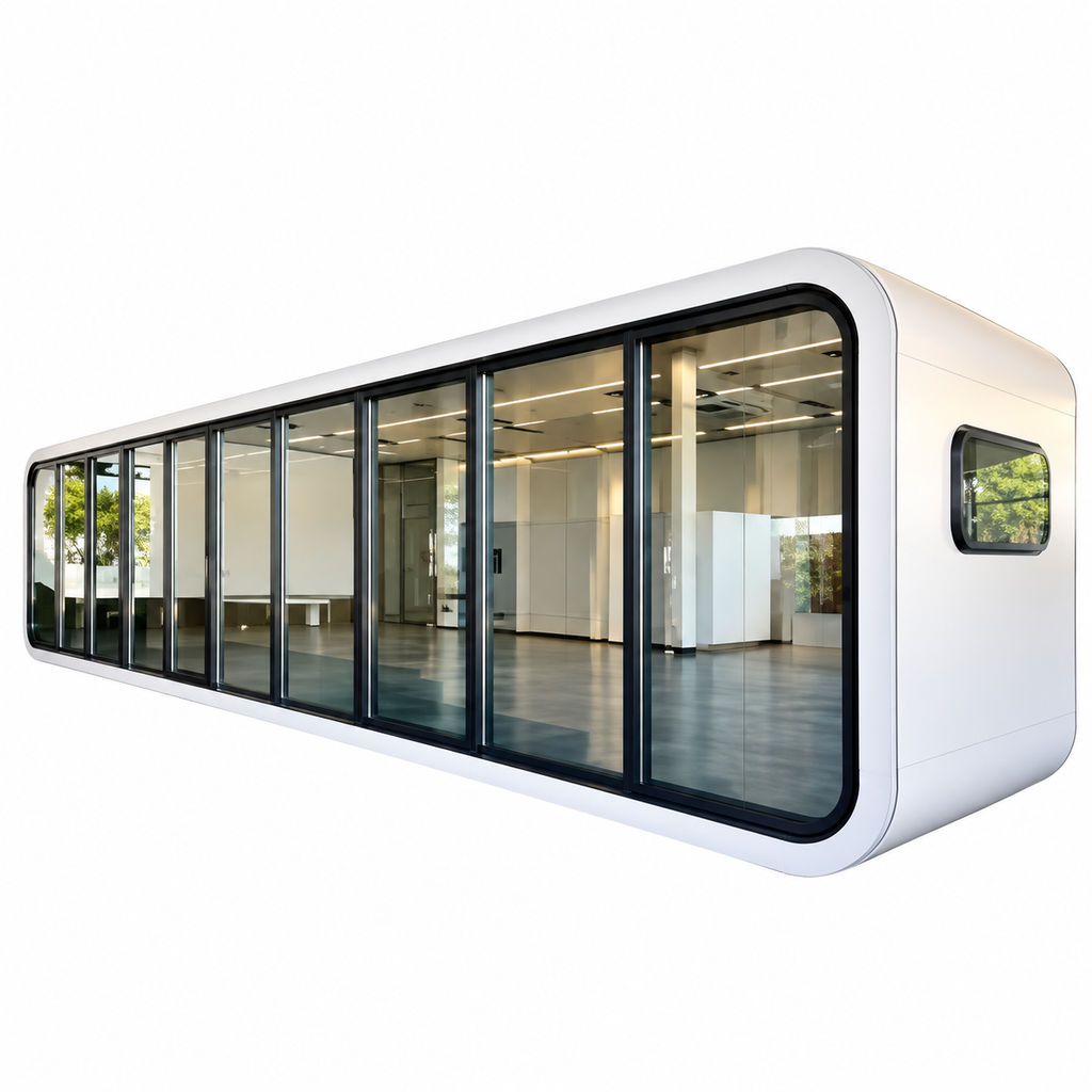Space+ 1160 OPOD | Modular Outdoor Pod for Work, Living & Commercial Use