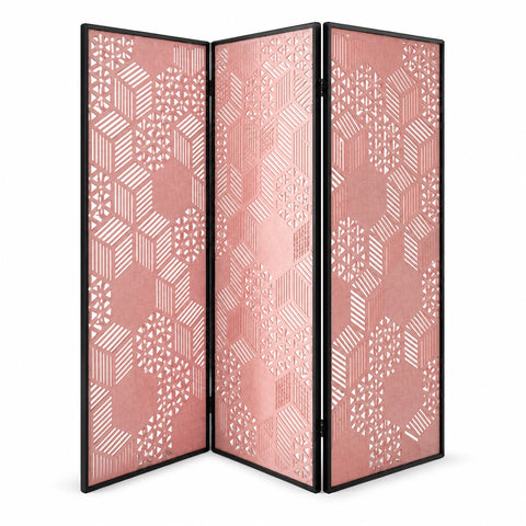 Custom Cut-Out Folding Acoustic Panels Office Folding Privacy Screen