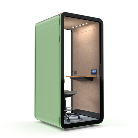 TFT-S Smart™ One-person Compact Phone Booth