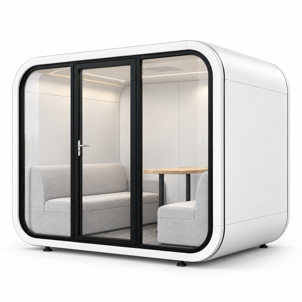OPOD280 Stay | Prefab Guest Room & Modular Living Pod