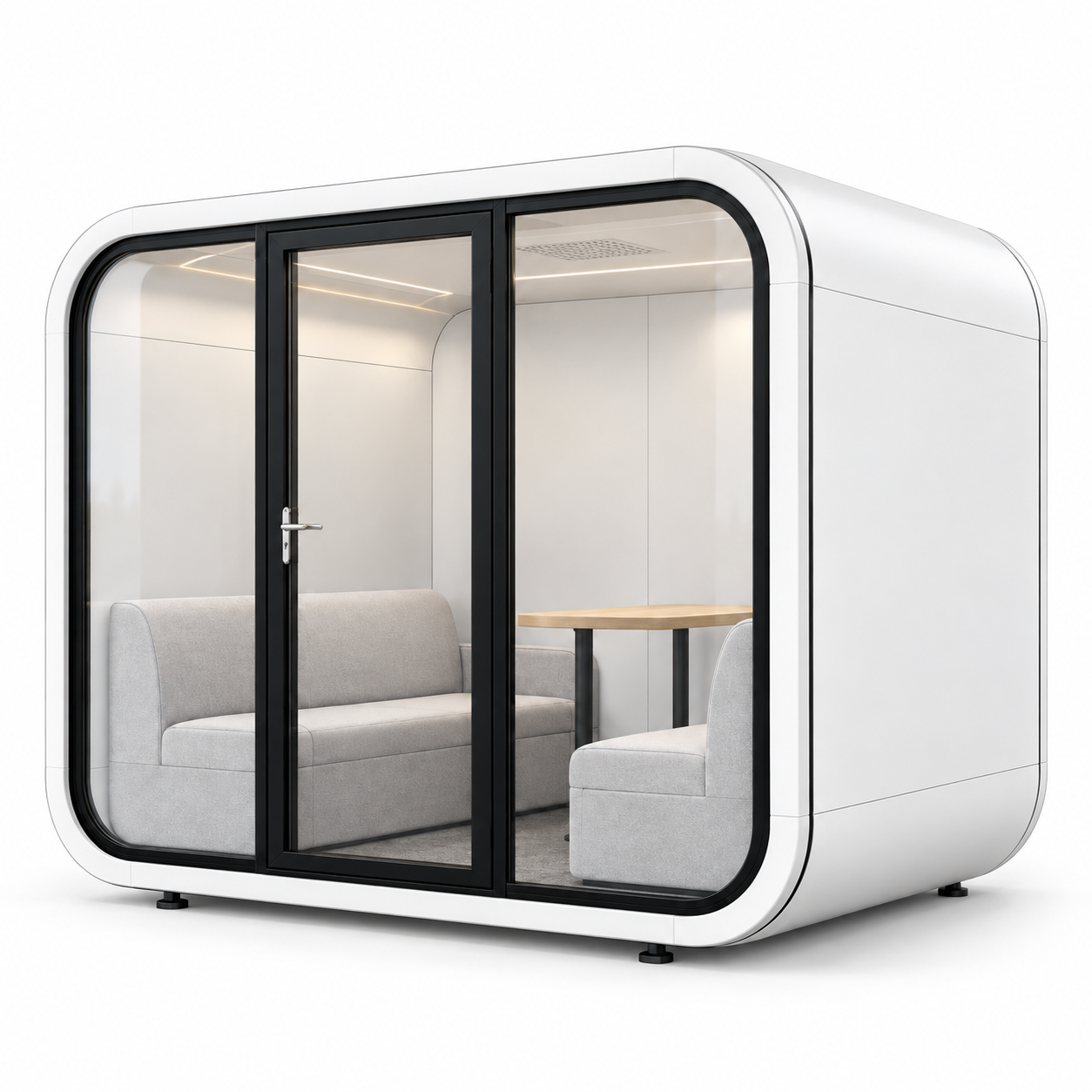 OPOD280 Stay | Prefab Guest Room & Modular Living Pod