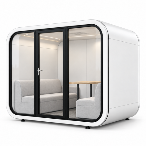 OPOD280 Stay | Prefab Guest Room & Modular Living Pod