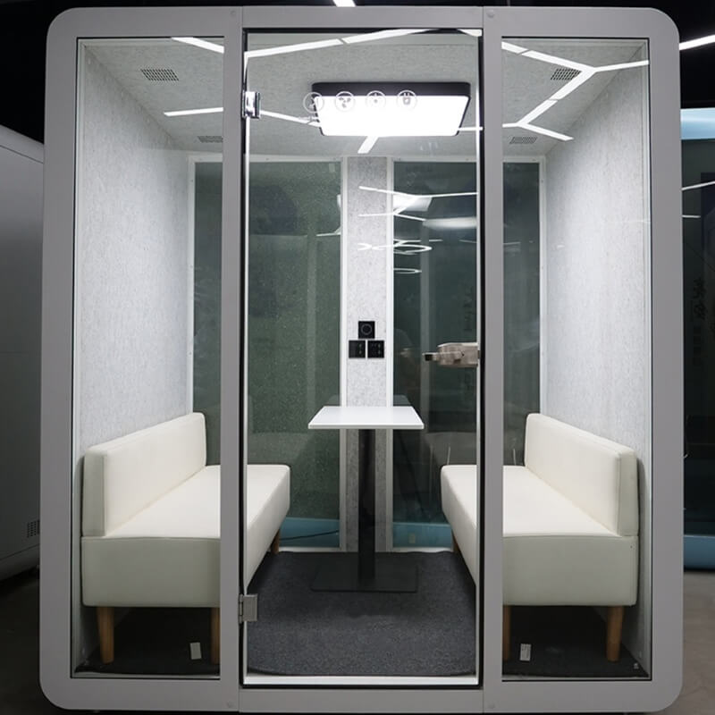 TFT Office Phone Booth,Economical Office Meeting Pod Plus