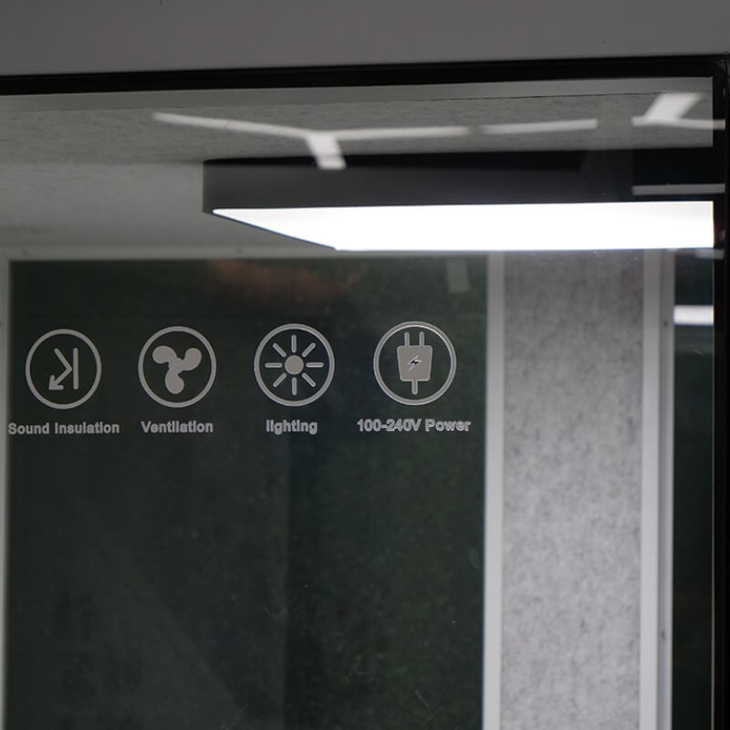 TFT Office Trend,Economical Meeting Office Pod For 4-6 Persons