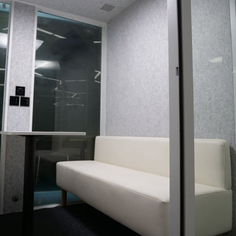 TFT Office Trend,Economical Meeting Office Pod For 4-6 Persons