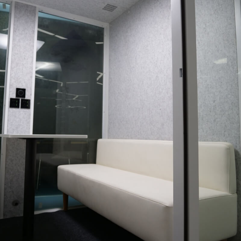 TFT Office Trend,Economical Meeting Office Pod For 4-6 Persons