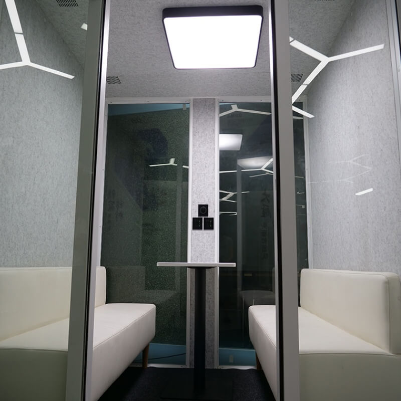 TFT Office Trend,Economical Meeting Office Pod For 4-6 Persons