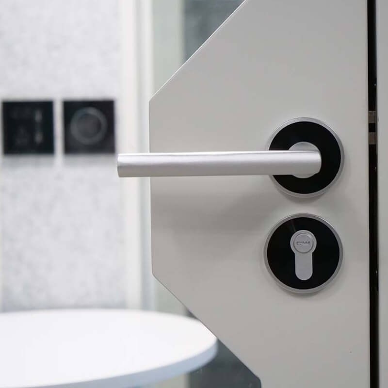 TFT Office Phone Booth,Soundproof Meeting Booth,4 Users-  Office Pod