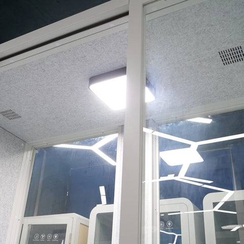 TFT Office Phone Booth,Soundproof Meeting Booth,4 Users-  Office Pod