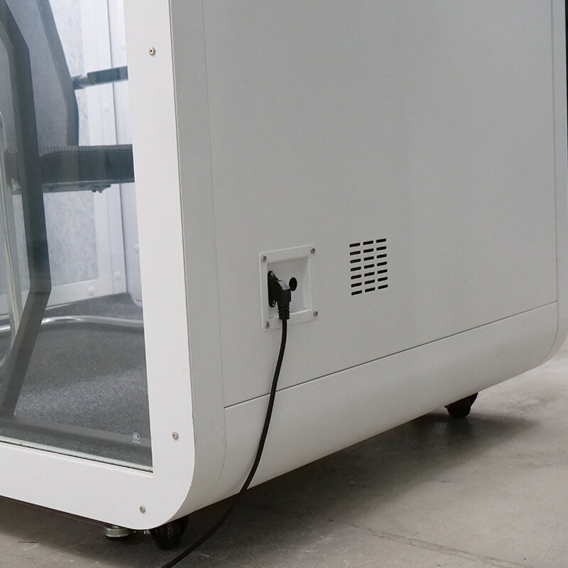 TFT Office Phone Booth,Economical Smart Office Pod  For 1-2 Person Use With Desk