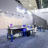 Pro-Type Acoustic Modular Desk Systems & Workstation