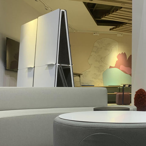 Modern Office Workstations Furniture Systems